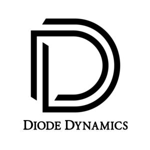 Diode Dynamics 21-22 Ford F-150 SSC2 Stage Series Backlit Ditch Light Kit - Pro White Combo