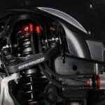 F150 RAPTOR 17-24 V6 3.5 Ecoboost KINETIK V2 Performance Billet Uniball Upper Arms Camburg - CAM-110233-GRY - Image 10