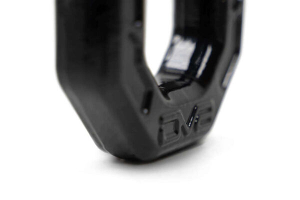 Elite Series D-Ring Shackles - Pair (Black) DV8 Off Road - UNSK-01BL - Image 5