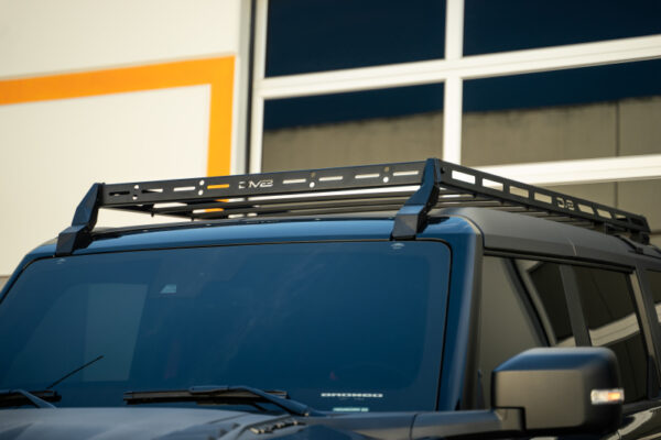 BRONCO SPORT 21-24 4L 2.0| 21-24 V6 2.7|BIG BEND 21-24 3L 1.5 Hard Top Roof Rack DV8 Off Road - RRBR-02 - Image 3