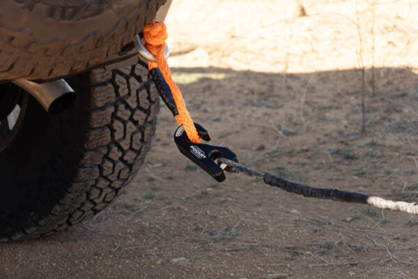Pocket Fairlead For Synthetic Rope Winches DV8 Off Road - WBPF-01 - Image 4