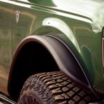 BRONCO SPORT 21-24 4L 2.0| 21-24 V6 2.7|BIG BEND 21-24 3L 1.5 Tube Fender Flares - Set of 4 DV8 Off Road - FDBR-01 - Image 2
