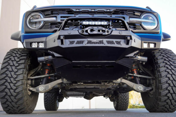 BRONCO SPORT 21-24 4L 2.0| 21-24 V6 2.7|BIG BEND 21-24 3L 1.5 Spec Series Front Bumper DV8 Off Road - FBBR-05 - Image 10