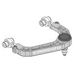 Ford F150 KINETIK V2 Performance Billet Uniball Upper Arms Camburg - CAM-110211-GRY - Image 3