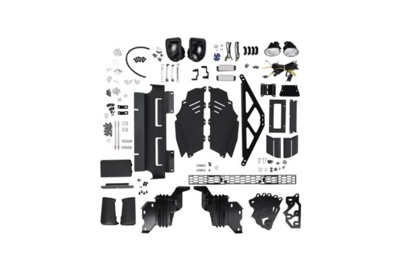 Toyota TUNDRA +22 V6 3.4 Summit Combar Kit Textured ARB - 3415020K - Image 4