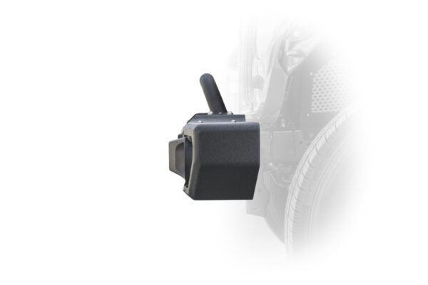 JT GLADIATOR 19-23 V6 3.6 Winch Ready Front Bumper DV8 Off Road - FBJL-10 - Image 3
