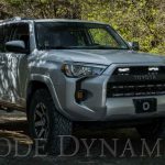 Toyota 4RUNNER 03-24 V6 4.0 Stage Series SAE/DOT LED Lightbar Kit - White SAE/DOT Driving Diode Dynamics - DD6755 - Image 5