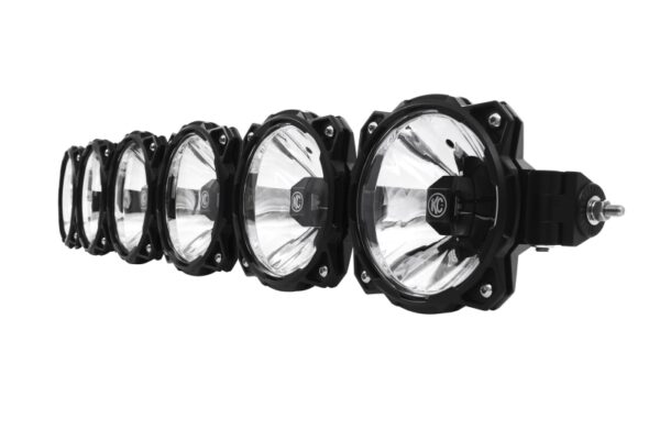 Universal 39in. Pro6 Gravity LED 6-Light 120w Combo Beam Light Bar (No Mount) KC Hilites - 91307 - Image 4
