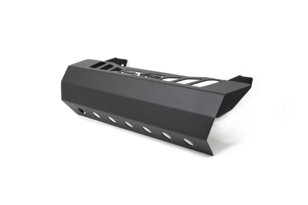 '+18 Jeep Wrangler JL/JT Front Bumper Sway-Bar Disconnect Motor Skid Plate DV8 Off Road - SPJL-02 - Image 10