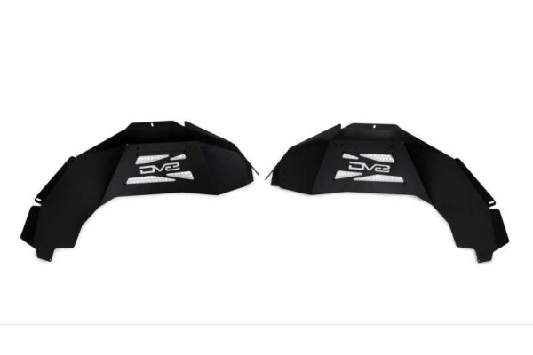 BRONCO SPORT 21-24 4L 2.0| 21-24 V6 2.7|BIG BEND 21-24 3L 1.5 Rear Inner Fender Liners DV8 Off Road - INFEND-05RB - Image 3