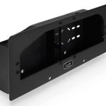 BRONCO SPORT 21-24 4L 2.0| 21-24 V6 2.7|BIG BEND 21-24 3L 1.5 Air Compressor Mount Storage Box DV8 Off Road - CMBR-01 - Image 6