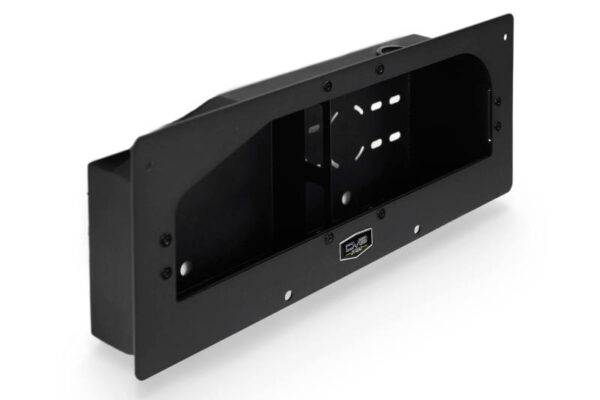 BRONCO SPORT 21-24 4L 2.0| 21-24 V6 2.7|BIG BEND 21-24 3L 1.5 Air Compressor Mount Storage Box DV8 Off Road - CMBR-01 - Image 6