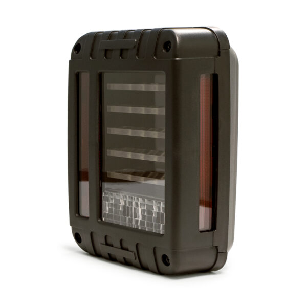 WRANGLER JK 06-18 V6 3.6 Horizontal LED Tail Light DV8 Off Road - TLJK-01 - Image 10
