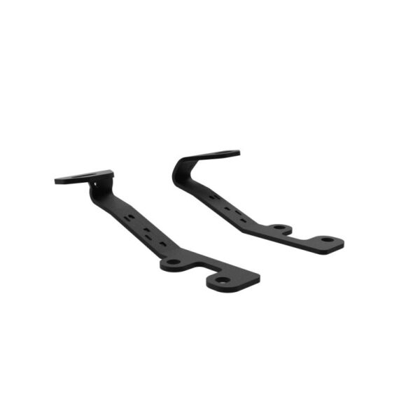 Toyota TACOMA 2021-2023 V6 3.5|TUNDRA 2022-2024 V6 3.4 Ditch Mount Light Bracket Set KC Hilites - 7336 - Image 5