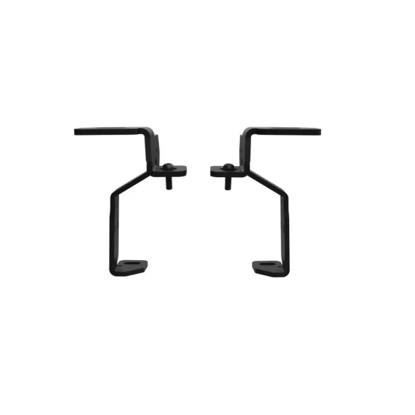 Ford F150 Lightning Gen 3 Pillar / Ditch Bracket Set KC Hilites - 7337 - Image 5