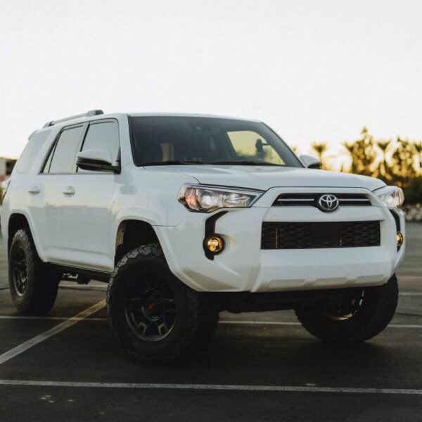 Toyota 4RUNNER 03-24 V6 4.0 FLEX ERA 3 Dual Mode SAE Fog Lights - 2-Light Master Kit KC Hilites - 97154 - Image 5