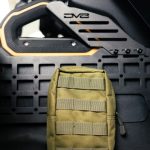 BRONCO SPORT 21-24 4L 2.0| 21-24 V6 2.7|BIG BEND 21-24 3L 1.5 Center Console Molle Panels; Bridge DV8 Off Road - CCBR-01 - Image 6
