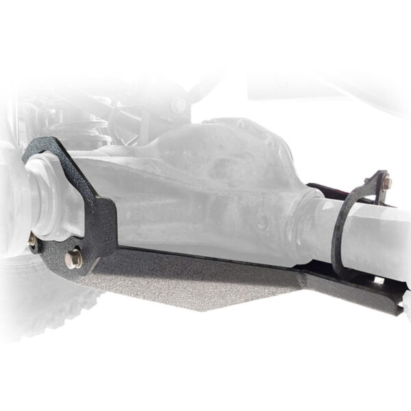 Wrangler JL +18 Front Diff Skid Plate for Dana 44 DV8 Off Road - SPJL-11 - Image 3