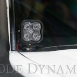 Toyota TACOMA 21-23 V6 3.5 Stage Series 2in LED Ditch Light Kit - Sport Yellow Combo Diode Dynamics - DD6377 - Image 3