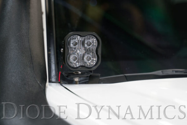 Toyota TACOMA 21-23 V6 3.5 Stage Series 2in LED Ditch Light Kit - Sport Yellow Combo Diode Dynamics - DD6377 - Image 3