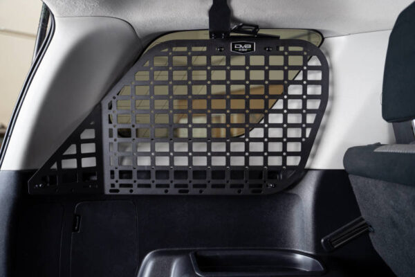 Toyota 4RUNNER 03-24 V6 4.0 Rear Window Molle Panels DV8 Off Road - MPT3-01 - Image 8