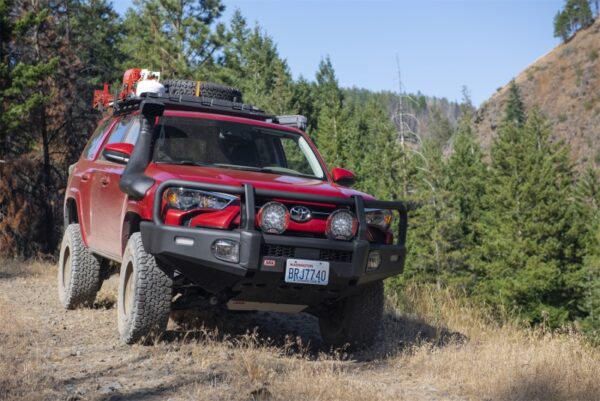 Toyota 4RUNNER 03-24 V6 4.0 Summit Bumper Kit Bar Textured Airbag compatible ARB - 3421570K - Image 4