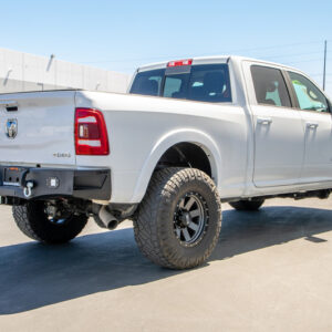 DV8 Offroad 19+ Ram 2500/3500 Rear Bumper