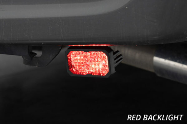 F150 LIMITED 21-24|PLATINUM 17-24|TREMOR 21-24 Stage Series Reverse Light Kit C1 Pro Diode Dynamics - DD7375 - Image 4
