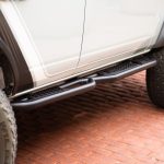 BRONCO SPORT 21-24 4L 2.0| 21-24 V6 2.7|BIG BEND 21-24 3L 1.5 OE Plus Series Side Steps DV8 Off Road - SRBR-02 - Image 2