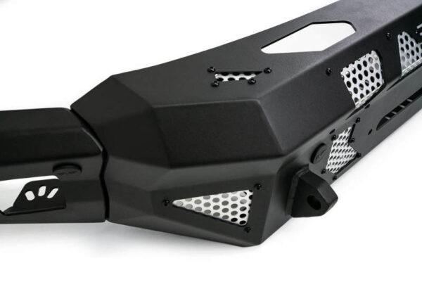 Ford F150 MTO Series Winch Front Bumper DV8 Off Road - FBFF1-10 - Image 3