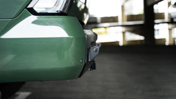 Toyota TUNDRA +22 V6 3.4 MTO Series Rear Bumper DV8 Off Road - RBTT2-04 - Image 3