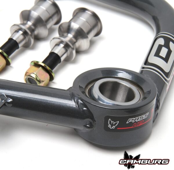 Toyota TACOMA 21-23 V6 3.5 Uniball Upper Arms Camburg - CAM-310036 - Image 4