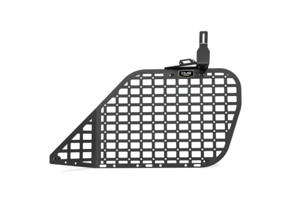 Toyota 4RUNNER 03-24 V6 4.0 Rear Window Molle Panels DV8 Off Road - MPT3-01 - Image 2