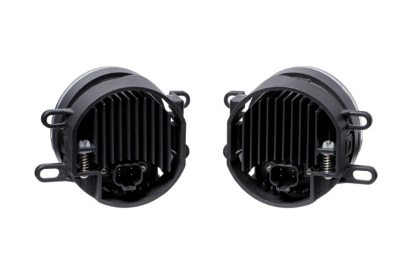 Toyota 4RUNNER 03-24 V6 4.0|TACOMA 21-23 V6 3.5 Elite Series Type B Fog Lamps - Yellow (Pair) Diode Dynamics - DD5137P - Image 6