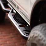 BRONCO SPORT 21-24 4L 2.0| 21-24 V6 2.7|BIG BEND 21-24 3L 1.5 OE Plus Series Side Steps DV8 Off Road - SRBR-02 - Image 4