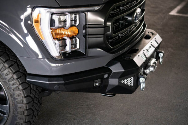 Ford F150 MTO Series Winch Front Bumper DV8 Off Road - FBFF1-10 - Image 7