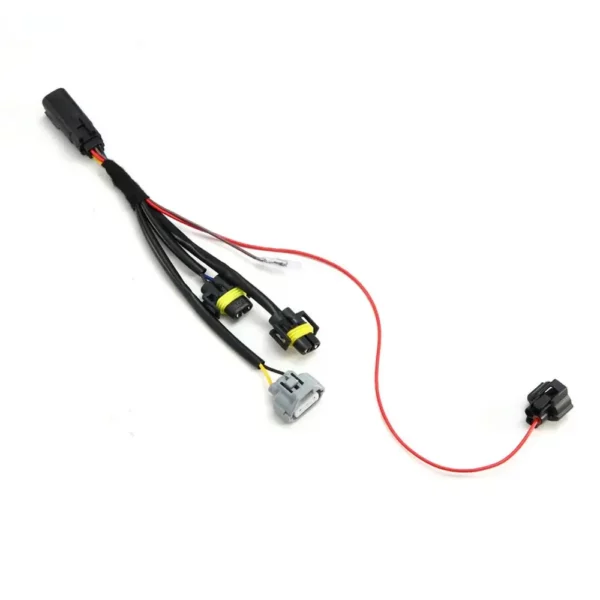 Toyota TACOMA 21-23 V6 3.5 LED Headlights to AlphaRex NOVA-Series Proj Headlights Converter Alpharex - 810017 - Image 5