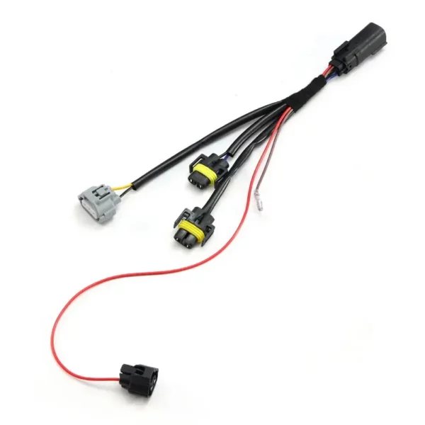 Toyota TACOMA 21-23 V6 3.5 LED Headlights to AlphaRex NOVA-Series Proj Headlights Converter Alpharex - 810017 - Image 6