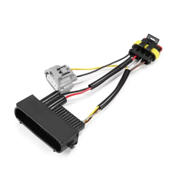 Toyota TUNDRA +22 V6 3.4 LED Projector to ARX Headlight Wiring Converter (Pair) Alpharex - 810030 - Image 2