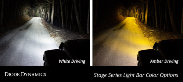 RAM 1500 CLASSIC 09-23 V8 5.7 Standard Stage Series 6 In Kit - Amber Driving Diode Dynamics - DD6014 - Image 8
