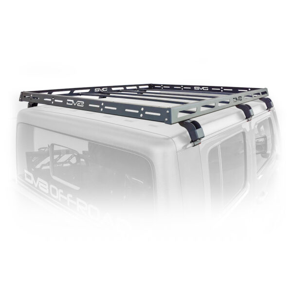 JT GLADIATOR WRANGLER JK| JL Roof Rack DV8 Off Road - RRJL-02 - Image 3