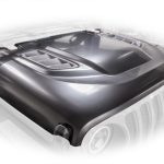 18-24 Jeep JL & 20-24 JT Rubicon Replica Hood DV8 Off Road - HDMBJL-TA