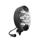 SlimLite 6in. LED Light 50w Spot Beam (Pair Pack System) - Black KC Hilites - 100 - Image 4