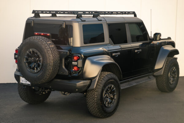 BRONCO SPORT 21-24 4L 2.0| 21-24 V6 2.7|BIG BEND 21-24 3L 1.5 Hard Top Roof Rack DV8 Off Road - RRBR-02 - Image 5