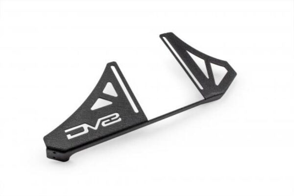 F250 SUPER DUTY 2011-2024 V8 6.7| F350 SUPER DUTY 2011-2024 V8 6.7 Adaptive Cruise Control Relocation Bracket DV8 Off Road - FBFF2-BR - Image 2