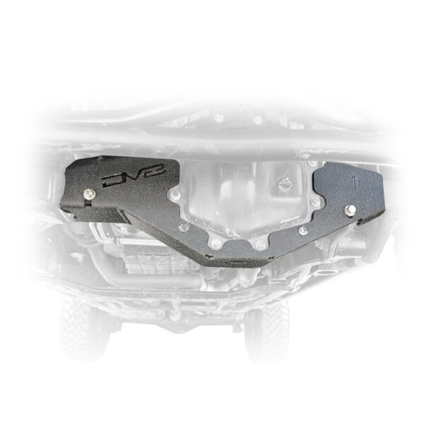 Wrangler JL +18 Front Diff Skid Plate for Dana 44 DV8 Off Road - SPJL-11 - Image 2