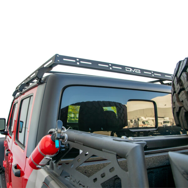JT GLADIATOR WRANGLER JK| JL Roof Rack DV8 Off Road - RRJL-02 - Image 6