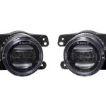 JT GLADIATOR WRANGLER JK| JL Elite Series Type M Fog Lamps - Yellow (Pair) Diode Dynamics - DD5131P - Image 7