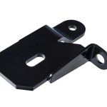 18+ Jeep JL / JT A-Pillar Light Mount Bracket Set (Pair) - Black KC Hilites - 7318 - Image 3