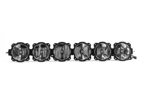 Universal 39in. Pro6 Gravity LED 6-Light 120w Combo Beam Light Bar (No Mount) KC Hilites - 91307 - Image 6